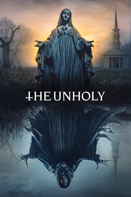 The Unholy 2021 official movie poster