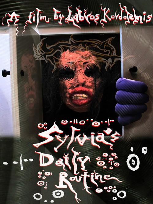 Sylvia's Daily Routine 2022 official movie poster