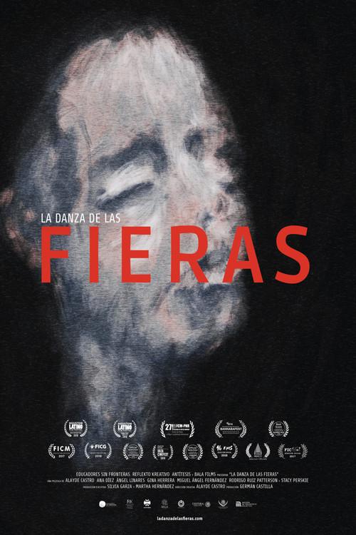La danza de las fieras 2017 official movie poster
