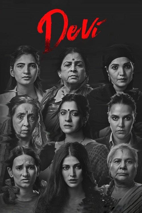 Devi 2020 official movie poster