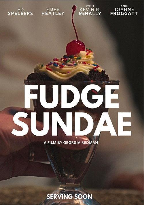 Fudge Sundae 2025 official movie poster