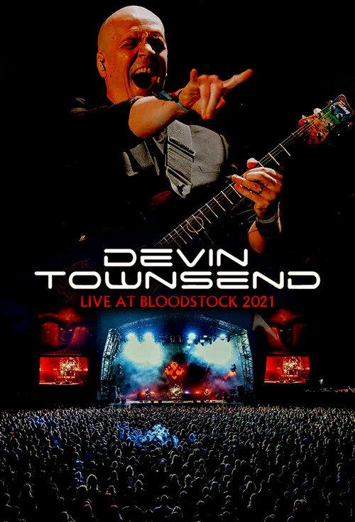 Devin Townsend Live at Bloodstock 2021 2021 official movie poster