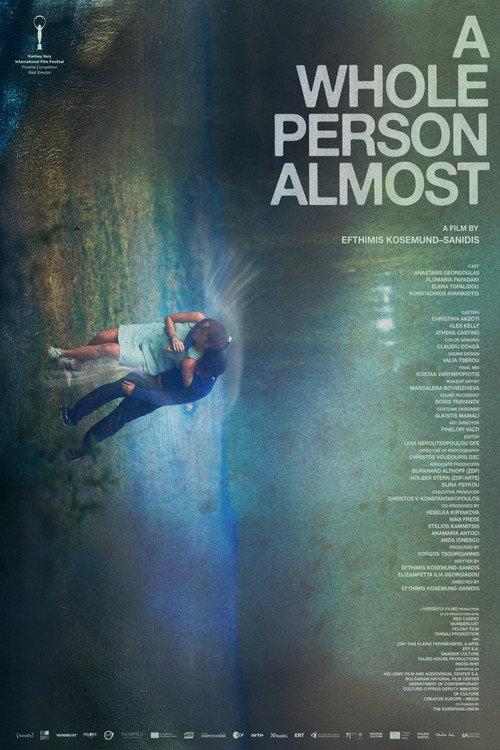 A Whole Person Almost 2026 official movie poster
