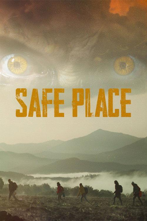 Safe Place 2025 official movie poster