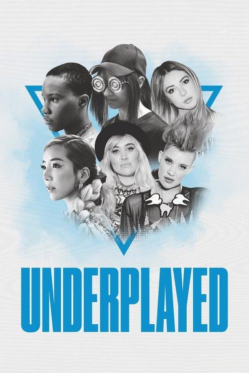 Underplayed 2020 official movie poster