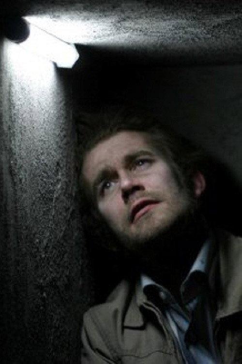 Trapped: Concrete Cell 2008 official movie poster