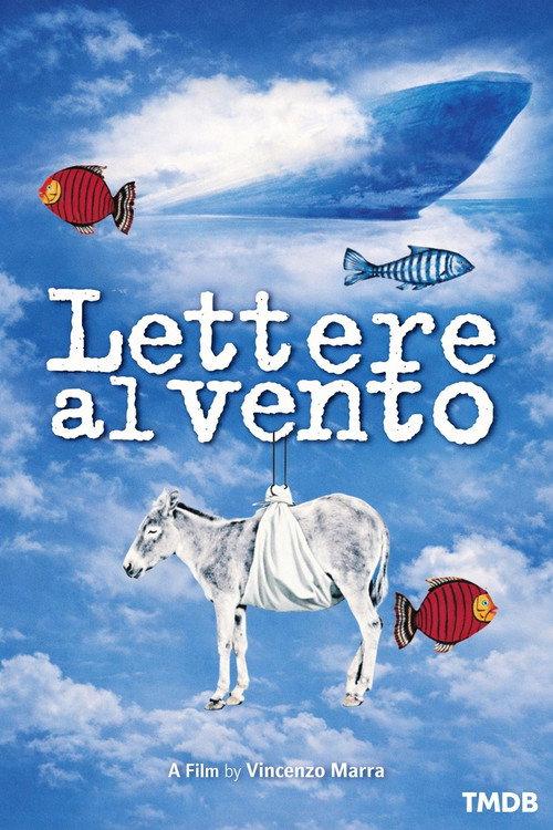 Lettere al vento 2003 official movie poster