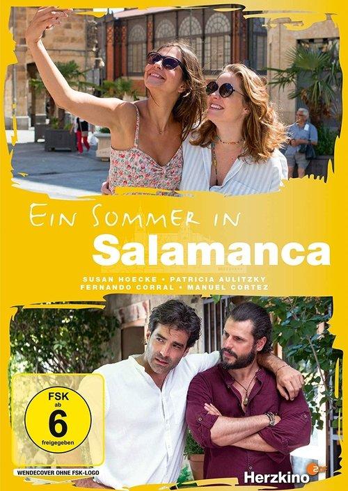 Ein Sommer in Salamanca 2019 official movie poster