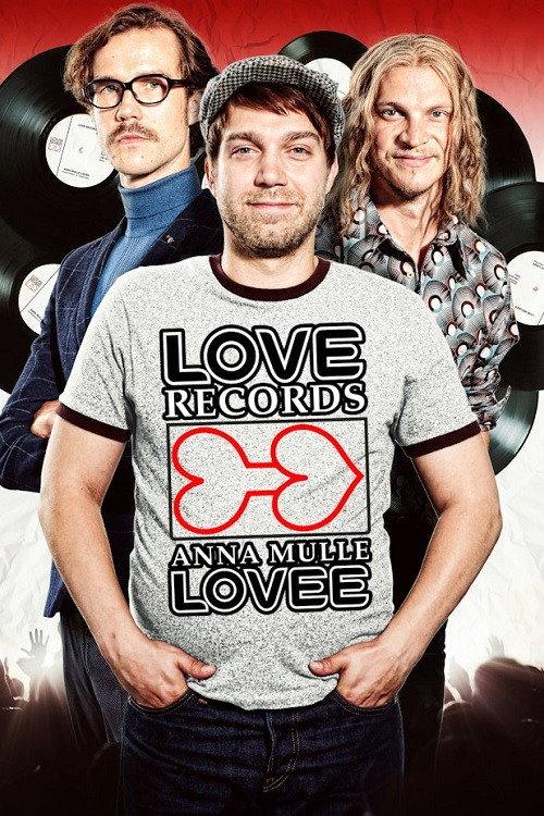 Love Records 2016 official movie poster