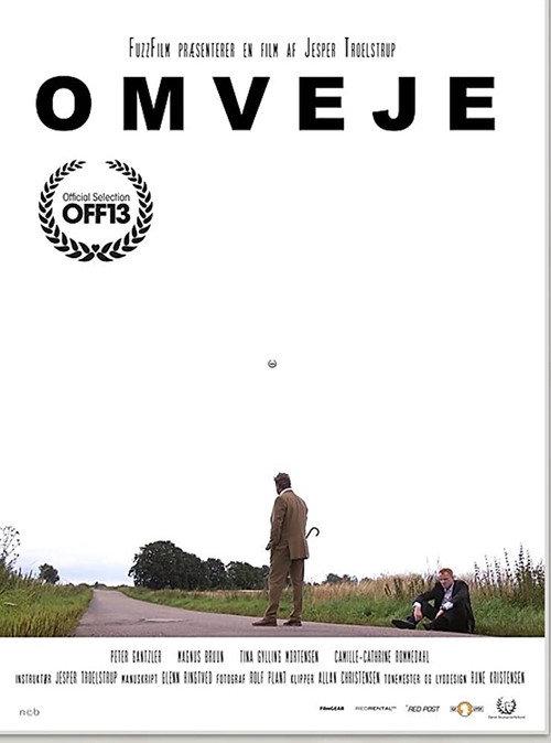Omveje 2012 official movie poster