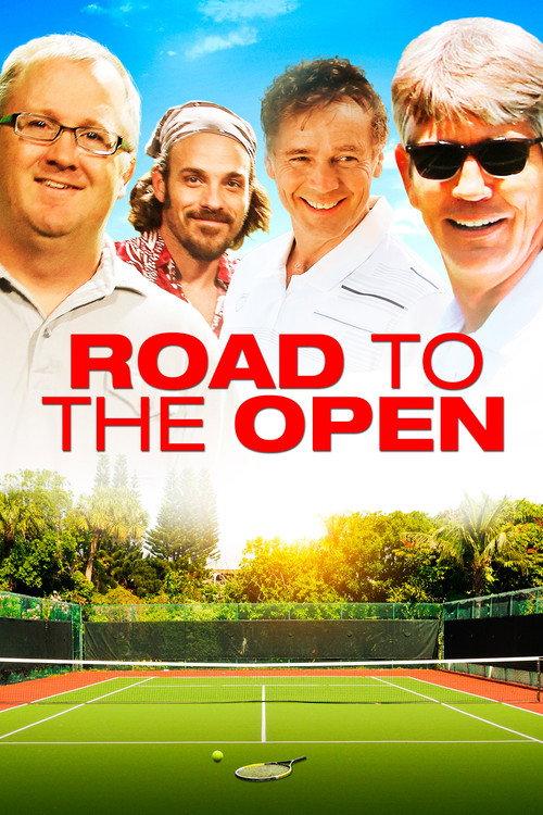 Road to the Open 2014 official movie poster