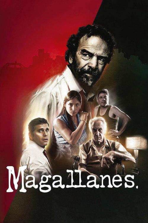 Magallanes 2015 official movie poster