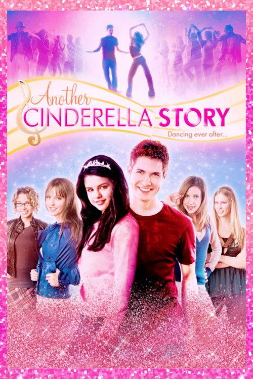 Another Cinderella Story 2008 official movie poster