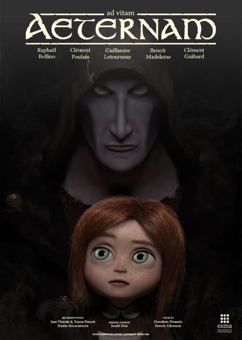 Ad vitam aeternam 1978 official movie poster
