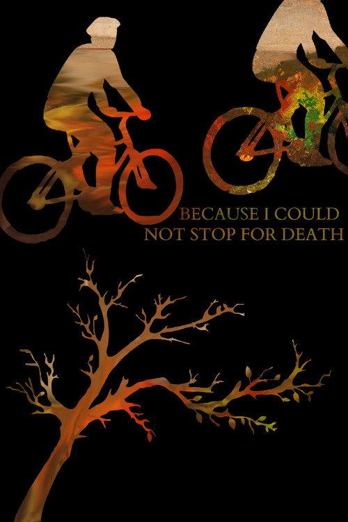 Because I Could Not Stop For Death 2020 official movie poster