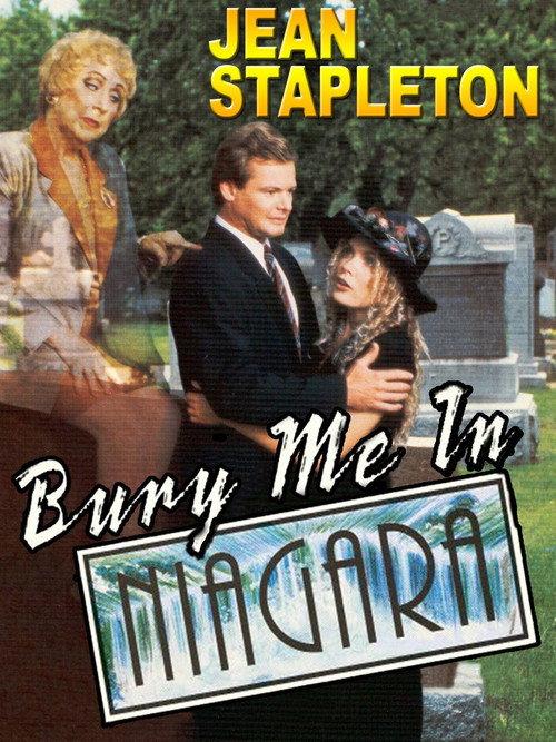 Bury Me in Niagara 1993 official movie poster