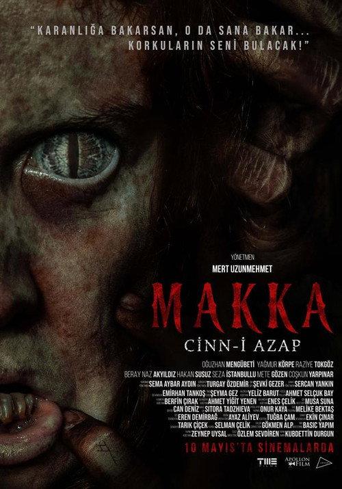 MAKKA: Cinn-i Azap 2024 official movie poster