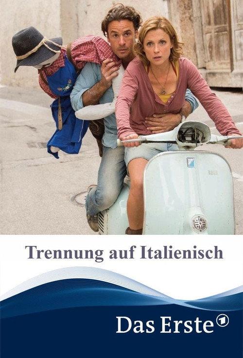 Trennung auf Italienisch 2014 official movie poster