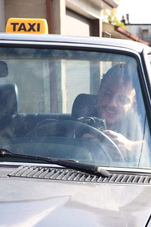 Taxi Drivers 2026 official movie poster