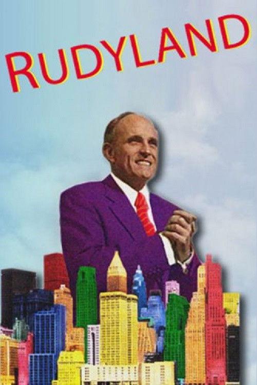 Rudyland 2001 official movie poster