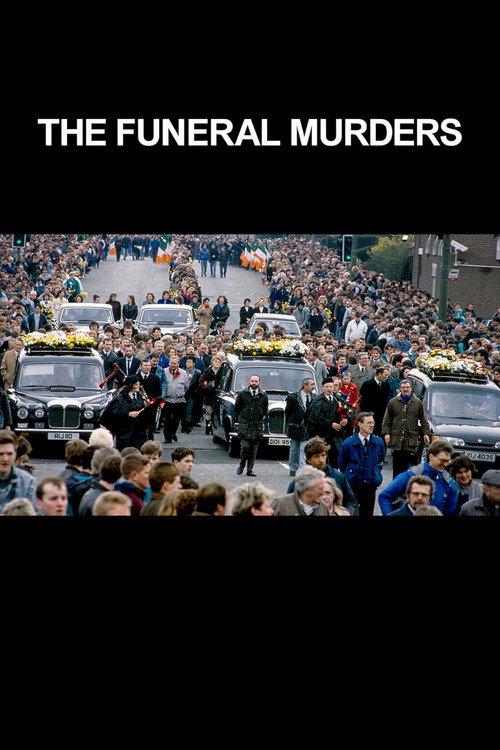 The Funeral Murders 2018 official movie poster