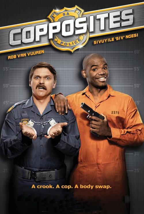 Copposites 2012 official movie poster