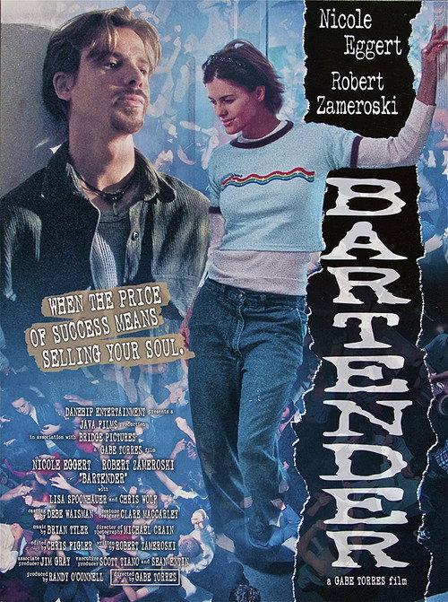 Bartender 1997 official movie poster