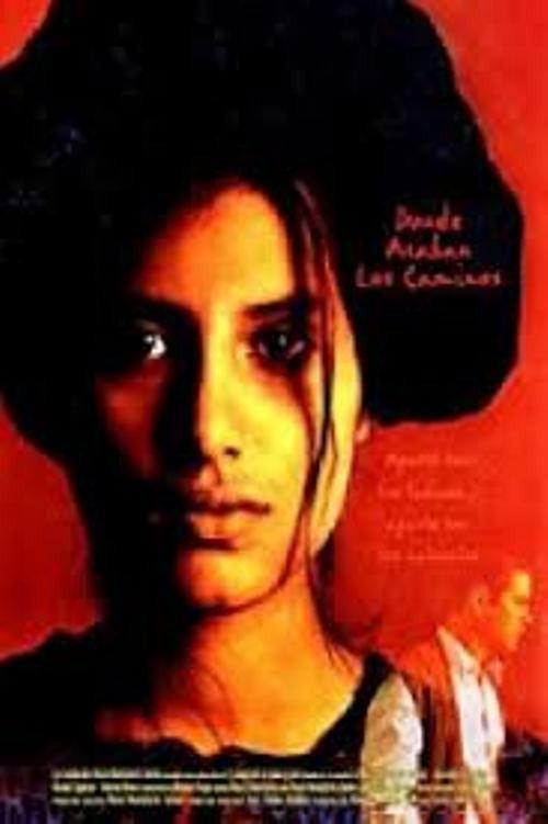 Where the Roads End 2004 official movie poster