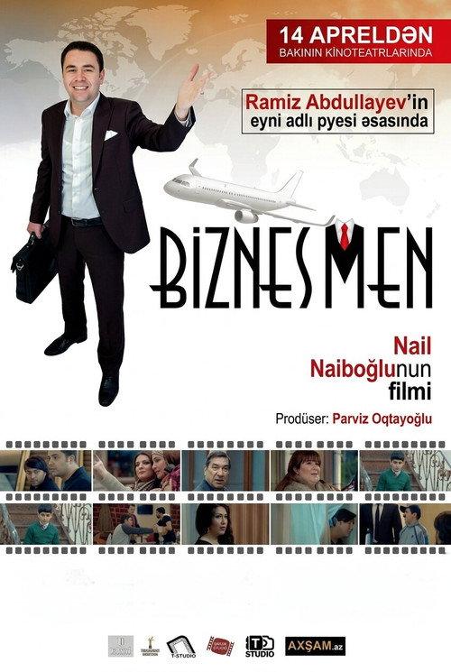 Businessman 2015 official movie poster
