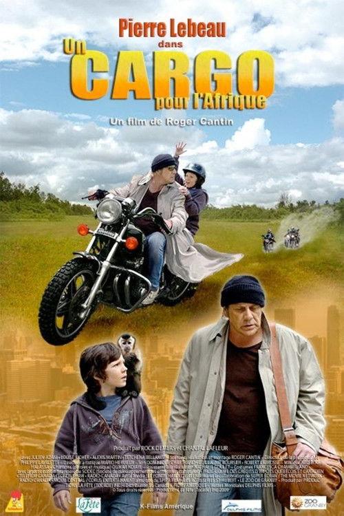 A Cargo to Africa 2009 official movie poster