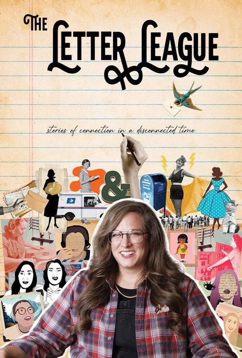 The Letter League official movie poster