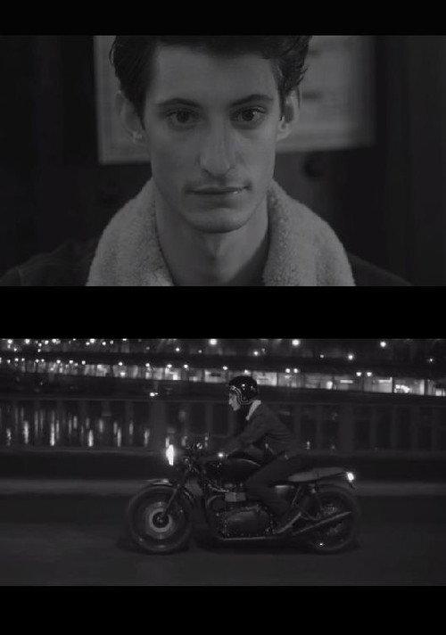 La Nuit de Pierre Niney 2014 official movie poster