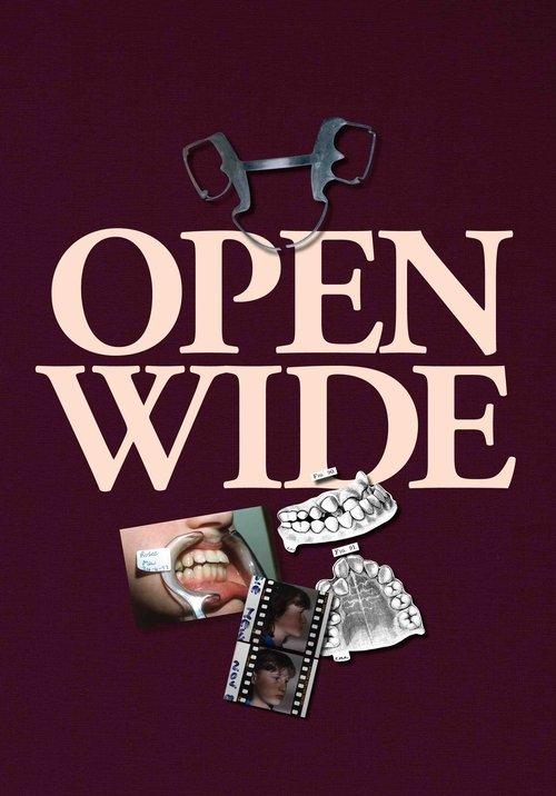 Open Wide 2024 official movie poster