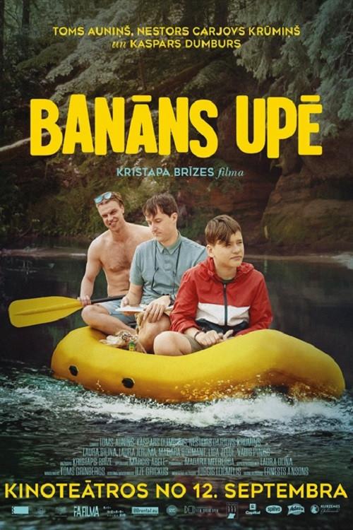 Banana Boat 2024 official movie poster