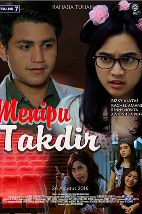 Rahasia Tuhan: Menipu Takdir 2016 official movie poster
