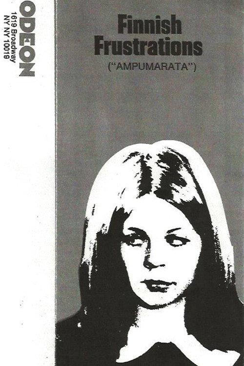 Finnish Frustrations 1969 official movie poster