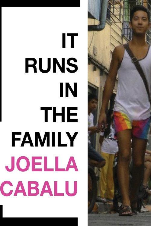 It Runs in the Family 2015 official movie poster