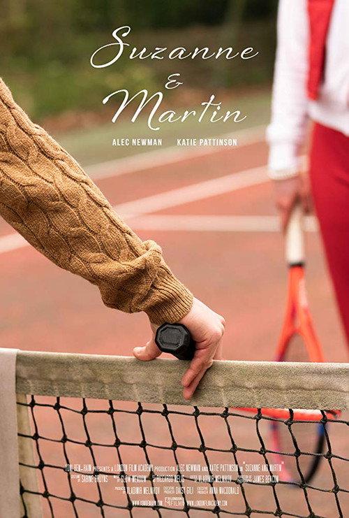 Suzanne & Martin 2018 official movie poster