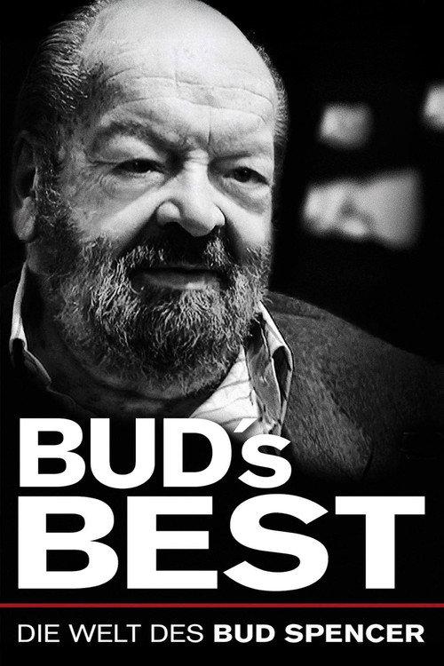 Bud's Best - Die Welt des Bud Spencer 2012 official movie poster