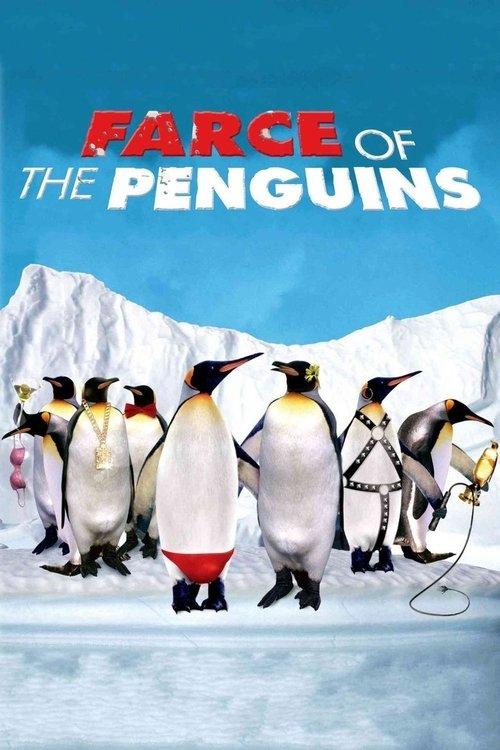Farce of the Penguins 2006 official movie poster