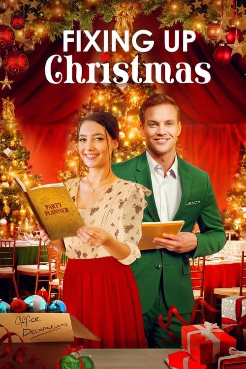 Fixing Up Christmas 2021 official movie poster