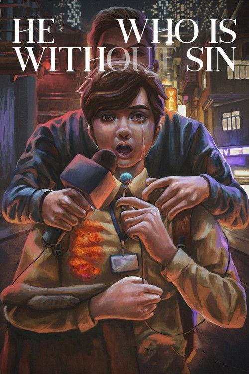 He Who Is Without Sin 2020 official movie poster