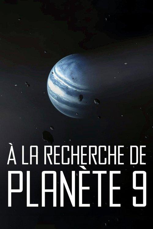 Searching for Planet 9 2022 official movie poster