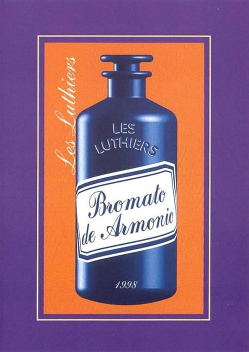Bromato de armonio 1998 official movie poster