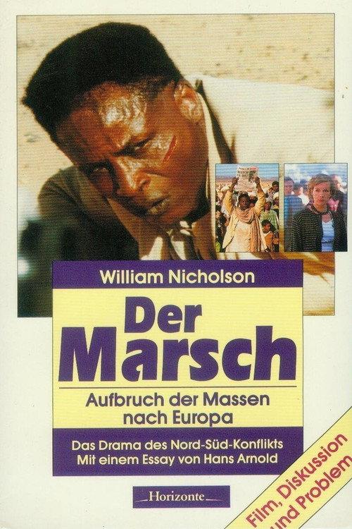 The March 1990 official movie poster