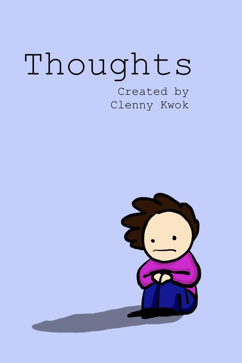 Thoughts 2023 official movie poster