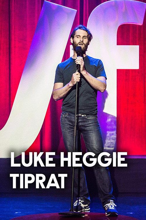 Luke Heggie: Tiprat 2019 official movie poster