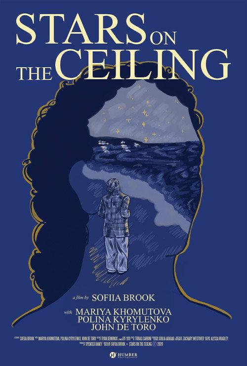 Stars on the Ceiling 2026 official movie poster