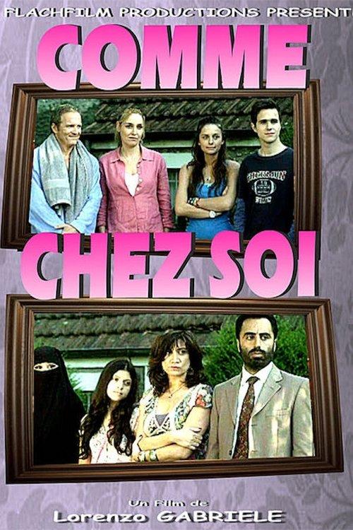 Just Like Home 2011 official movie poster