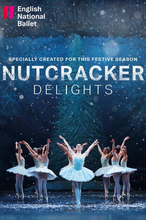 Nutcracker Delights: English National Ballet 2020 official movie poster